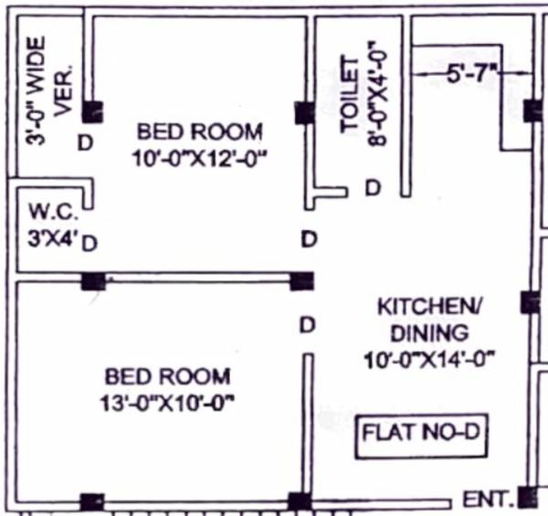  swapnoneer-apartment Floor Plan Floor Plan