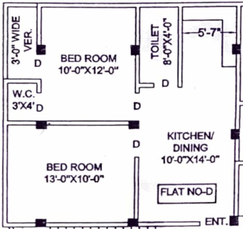  swapnoneer apartment Floor Plan Floor Plan