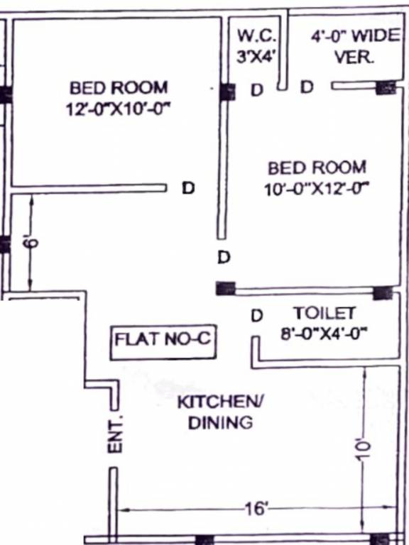  swapnoneer apartment Floor Plan Floor Plan