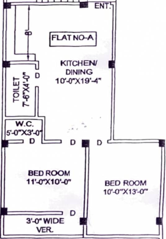  swapnoneer apartment Floor Plan Floor Plan