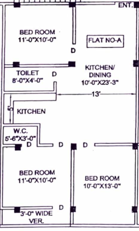  swapnoneer apartment Floor Plan Floor Plan