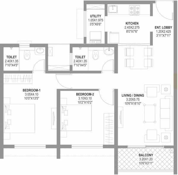  sterling Floor Plan Floor Plan