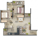  global-aspire Floor Plan Floor Plan