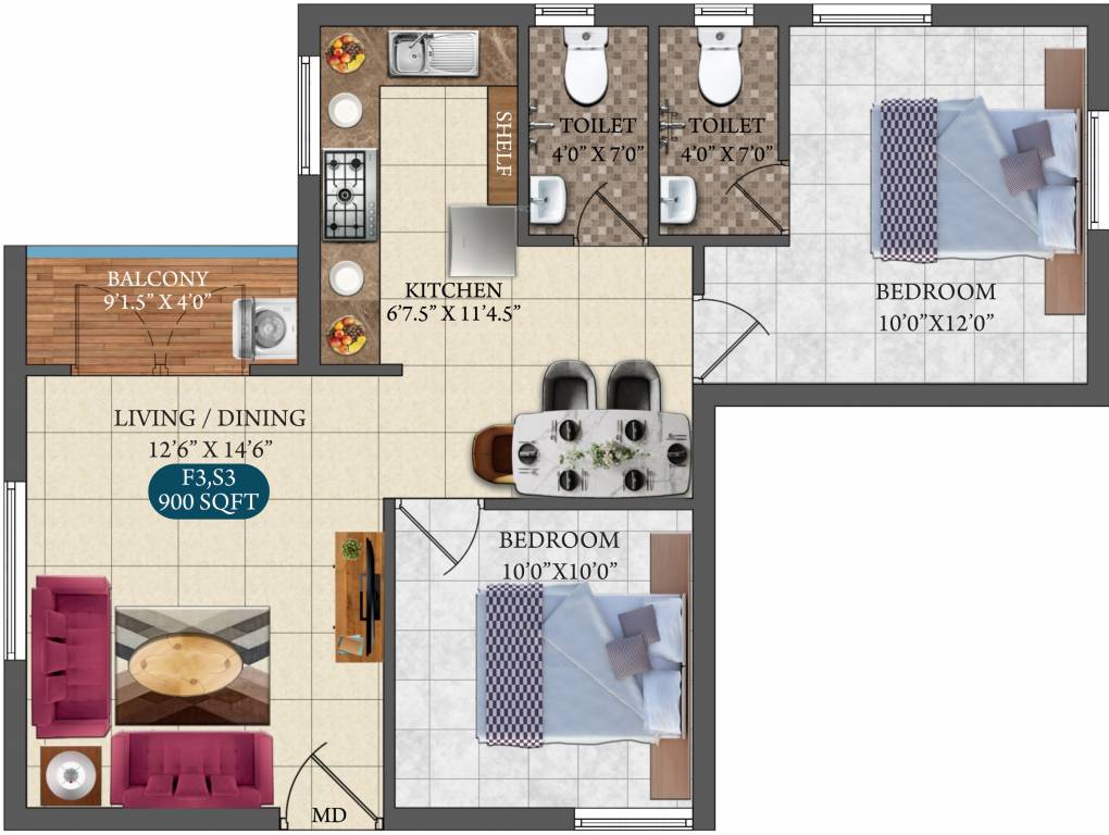  navratna Floor Plan Floor Plan