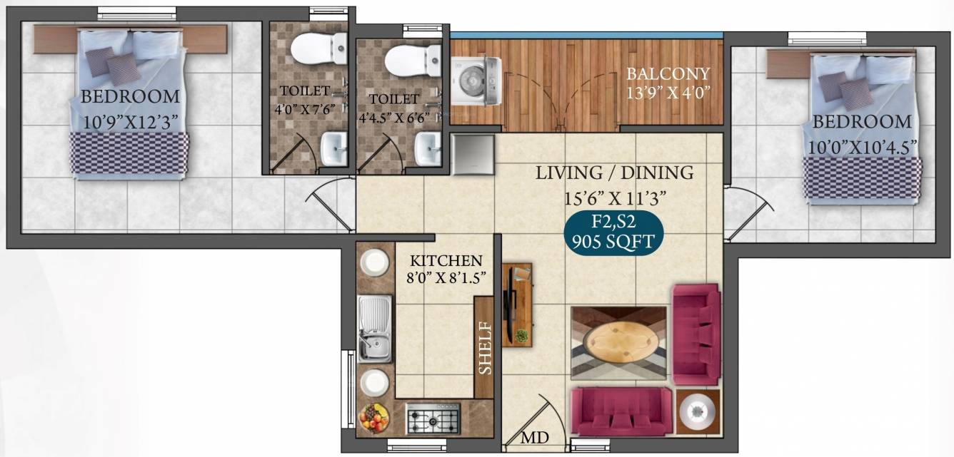  navratna Floor Plan Floor Plan