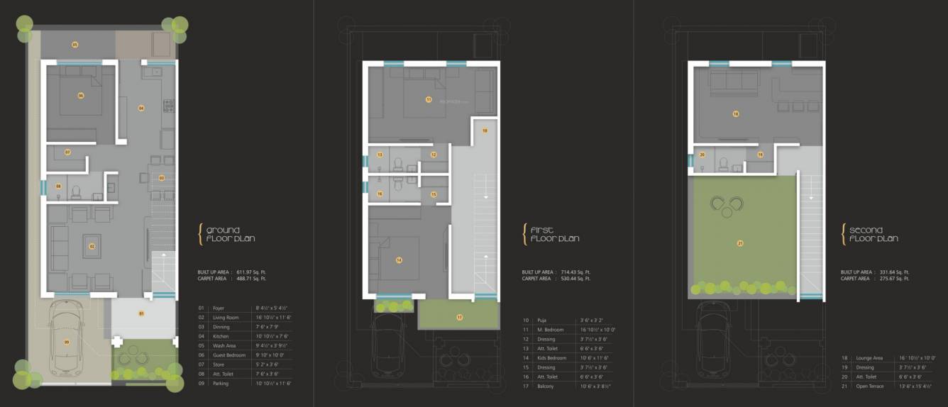 Floor Plan greenspace Floor Plan Floor Plan