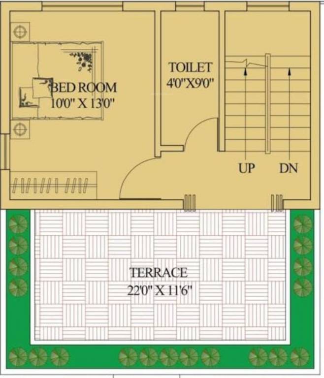 ambika city Floor Plan First Floor Plan