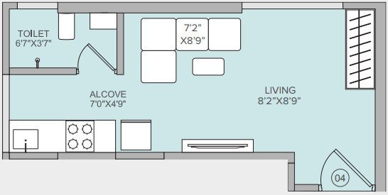  ekveera Floor Plan Floor Plan