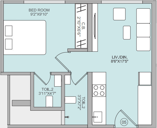  ekveera Floor Plan Floor Plan
