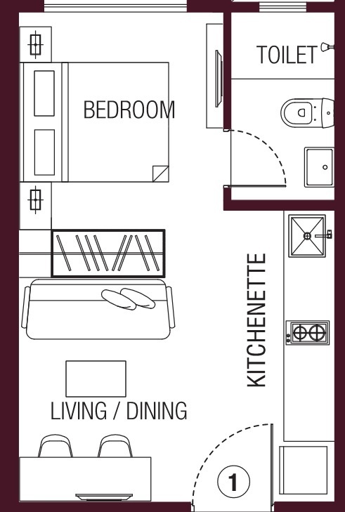 Floor Plan solitaire Floor Plan Floor Plan