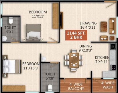  sarasthira Floor Plan Floor Plan
