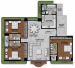  cardinal-one Floor Plan Floor Plan