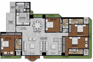  cardinal-one Floor Plan Floor Plan