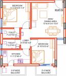  sree-hemadurga-paradise Floor Plan Floor Plan