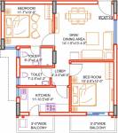  sree-hemadurga-paradise Floor Plan Floor Plan