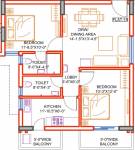  sree-hemadurga-paradise Floor Plan Floor Plan