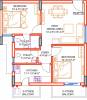  sree-hemadurga-paradise Floor Plan Floor Plan
