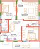  sree-hemadurga-paradise Floor Plan Floor Plan