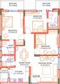 Floor Plan sree-hemadurga-paradise Floor Plan Floor Plan