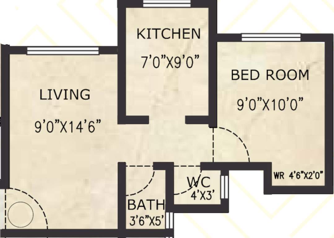  enclave Floor Plan Floor Plan