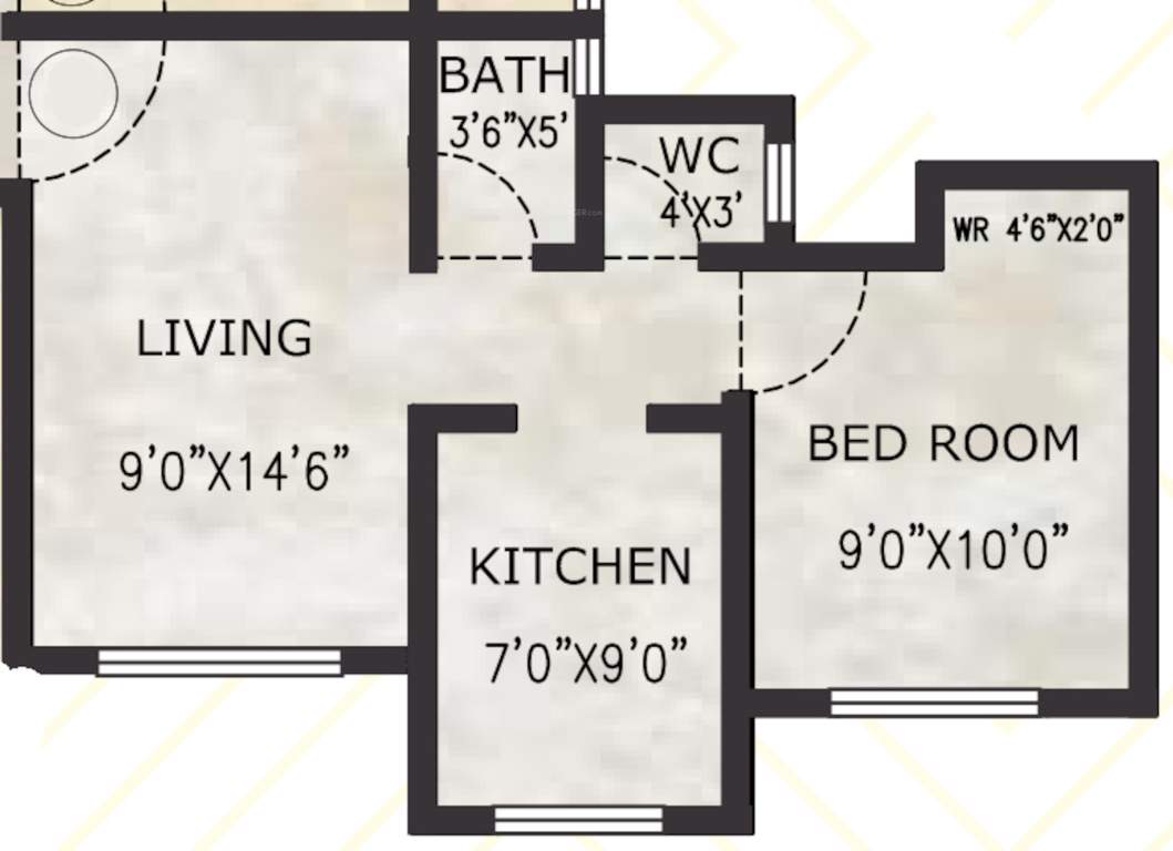  enclave Floor Plan Floor Plan