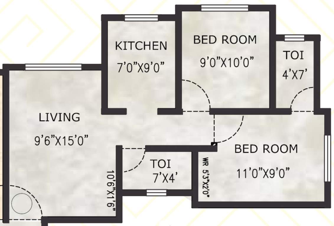  enclave Floor Plan Floor Plan