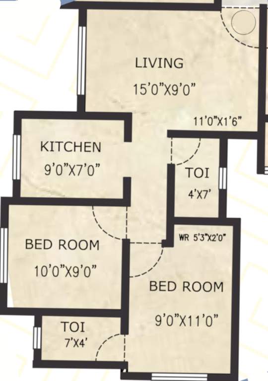  enclave Floor Plan Floor Plan
