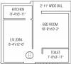 shivalik-apartment Floor Plan Floor Plan