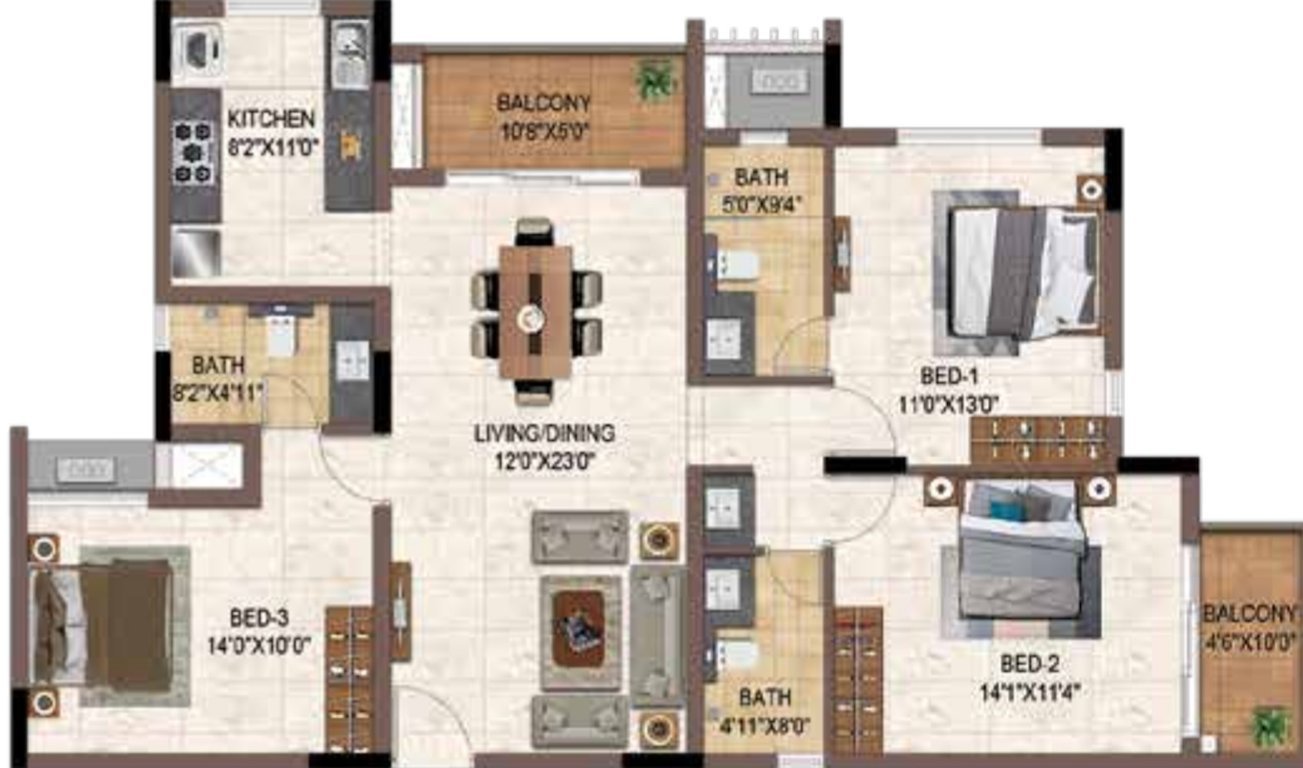  galileo Floor Plan Floor Plan