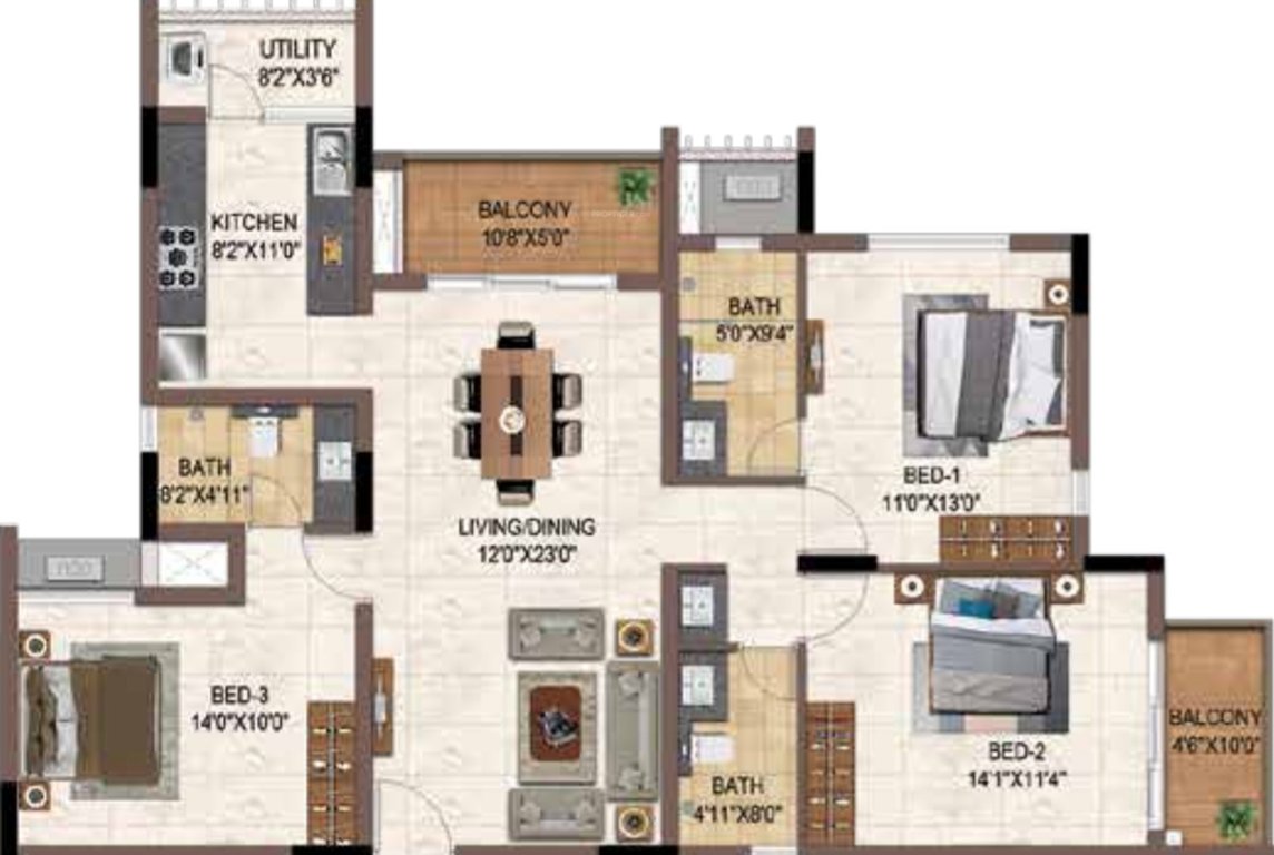  galileo Floor Plan Floor Plan