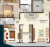 kaveri-heights Floor Plan Floor Plan