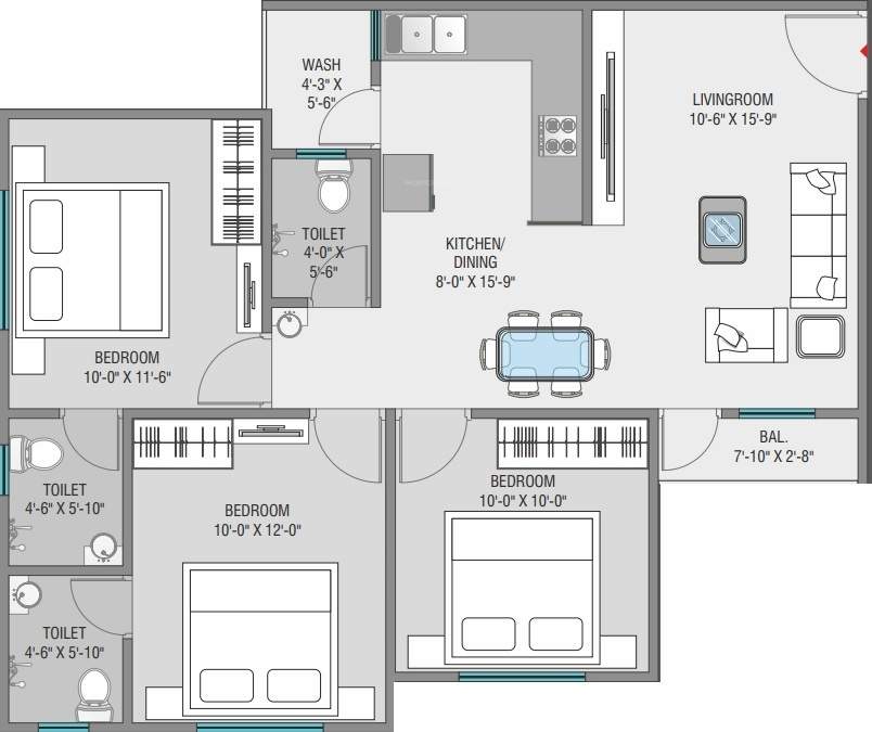  signature Floor Plan Floor Plan