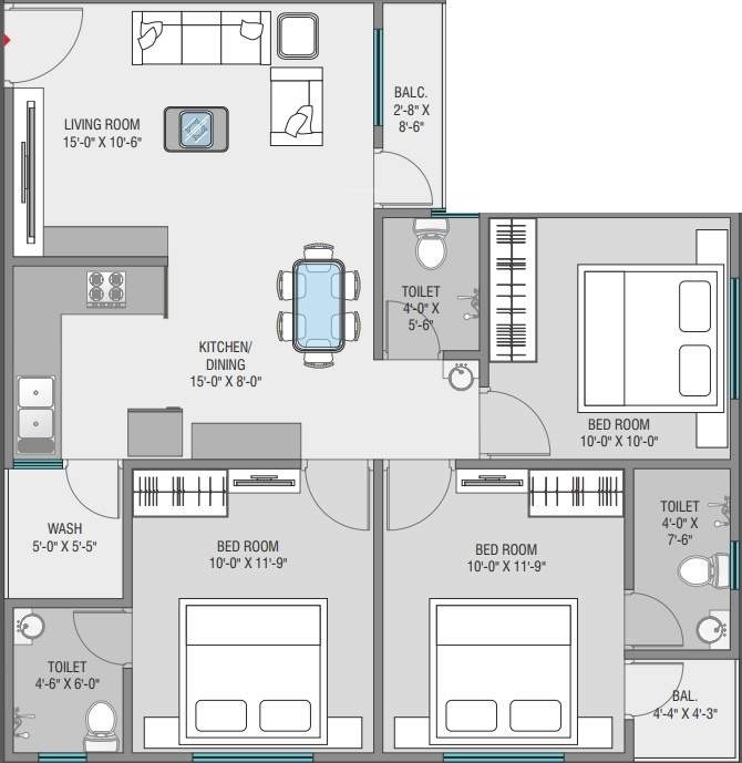  signature Floor Plan Floor Plan