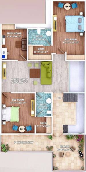  garden Floor Plan First Floor Plan