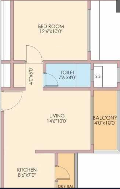  newtown phase 2 Floor Plan Floor Plan