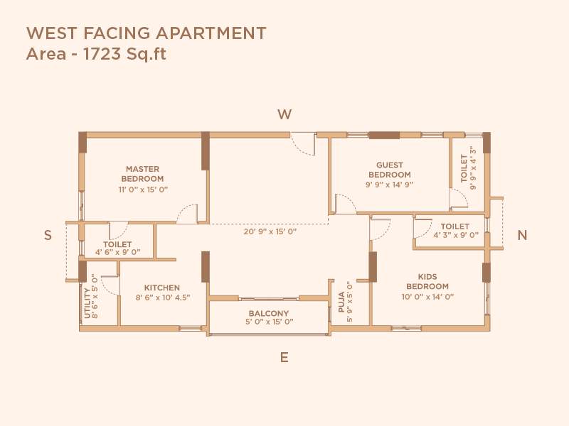  aalaya Floor Plan Floor Plan