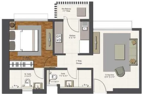 Floor Plan revanta-tower-1 Floor Plan Floor Plan
