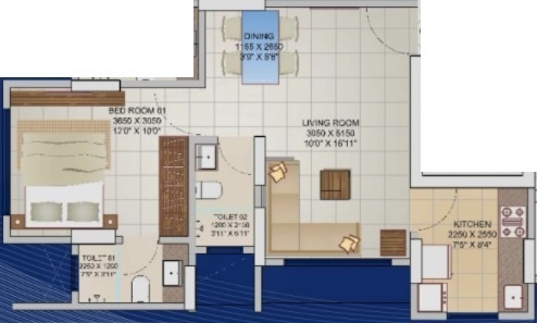  landmark Floor Plan Floor Plan