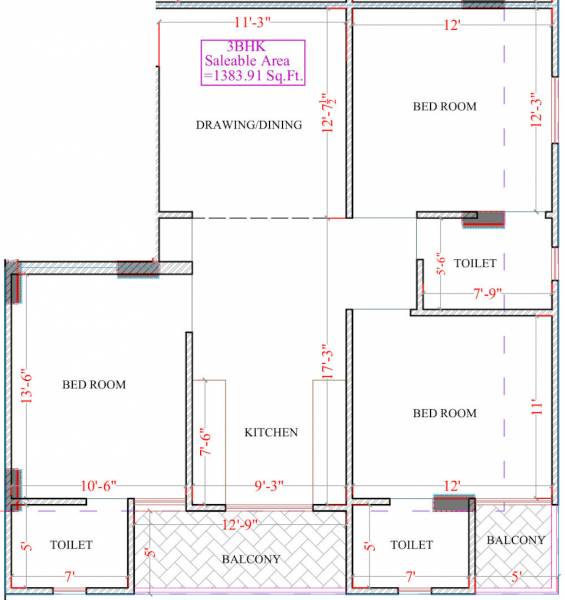  yashika-sky-7 Floor Plan Floor Plan