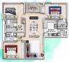  one-oh-one Floor Plan Floor Plan