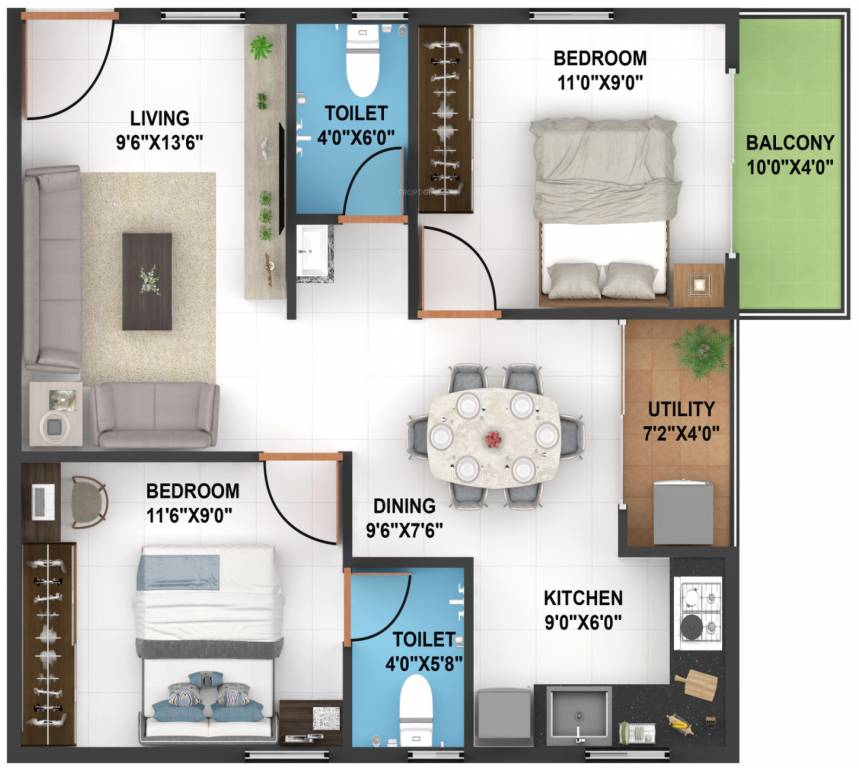  northeast apartments Floor Plan Floor Plan
