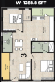 Floor Plan  cozy-essence-elite Floor Plan Floor Plan