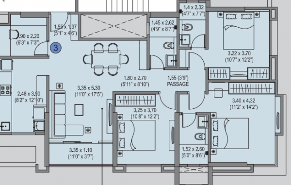  aureta Floor Plan Floor Plan