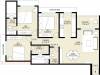 majestic-towers-phase-i Floor Plan Floor Plan