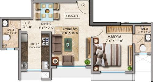  kandivali-sai-prassana-chs-ltd Floor Plan Floor Plan