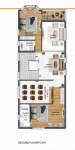  preeti-iksa-ville Floor Plan Second Floor Plan