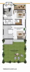  preeti-iksa-ville Floor Plan Terrace Floor Plan