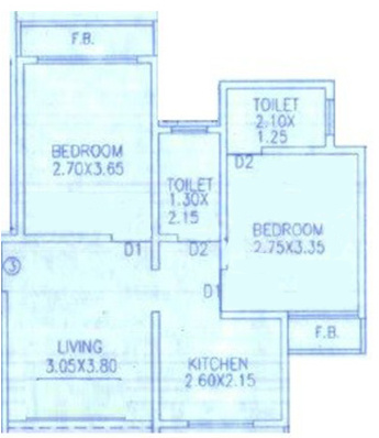Floor Plan armaan lotus Floor Plan Floor Plan