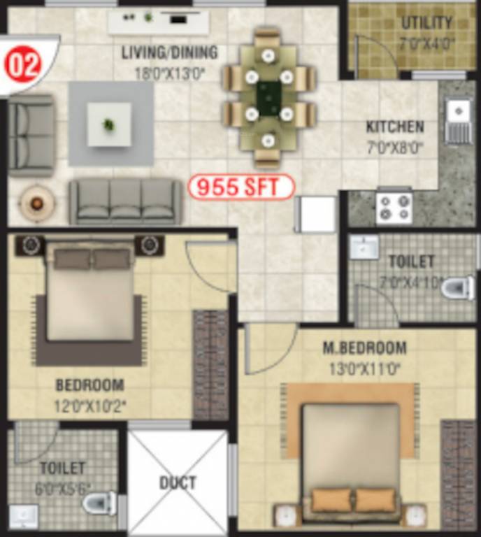  blossom Floor Plan Floor Plan