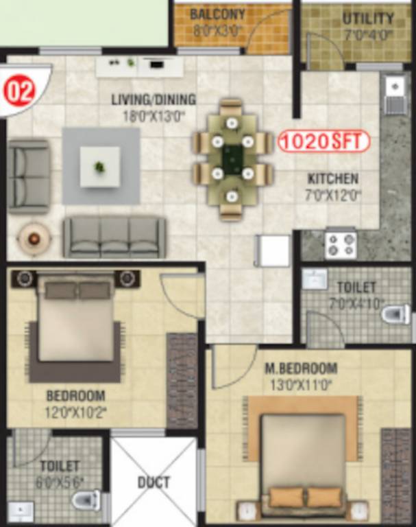  blossom Floor Plan Floor Plan